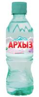 Вода «Архыз» 0.33 литра, негаз., пэт, 12 бутылок в упаковке картинки