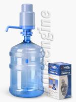 Помпа механическая "AEL" картинки