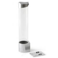 Держатель для стаканов на магните, серебро(1*32) картинки