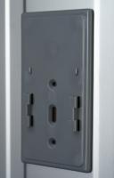 Супер-магнит для держателя стаканов Ecotronic Classic мод.001 серый картинки