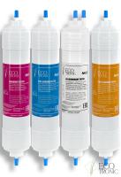 Комплект фильтров с RO мембраной (14 дюймов) картинки