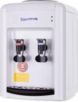 Кулер для воды Aqua Work 0.7-TDR бело-черный электронный картинки