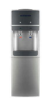 Кулер (диспенсер) ECOCENTER S-F20C DARK GREY, темно серый картинки