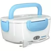 Ланчбокс с подогревом Aqua Work CFXB-C5 220 вольт синий картинки