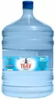 Вода 19 литров «Тбау» картинки